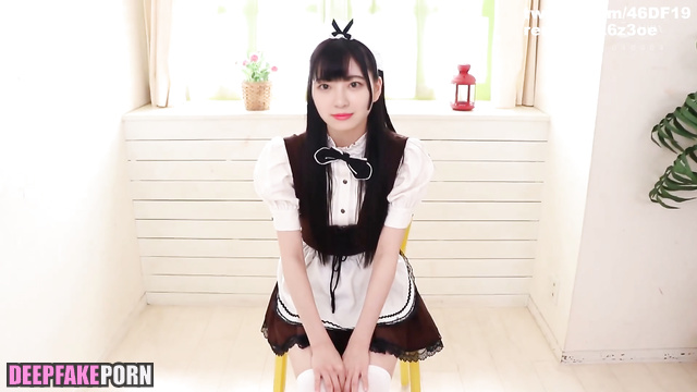 Japanese Hori Miona Nogizaka46 got fingered by her boss (日本 人 堀 未央奈 乃木坂46 手マン) [PREMIUM]