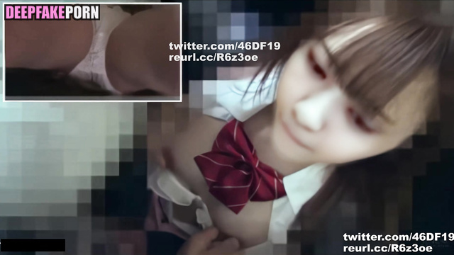 Nishino Nanase Nogizaka46 likes fingering in public - fake porn (にしの ななせ 乃木坂46 手マン フェイクポルノ) [PREMIUM]
