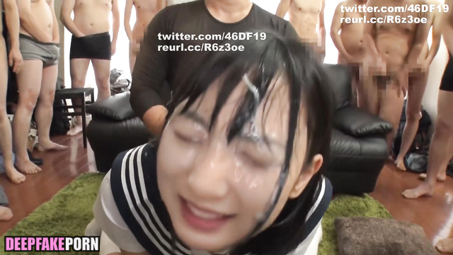 Nude japanese Takeda Rena: massive bukkake porn (日本 人 武田玲奈 大量ぶっかけ ポルノ) [PREMIUM]