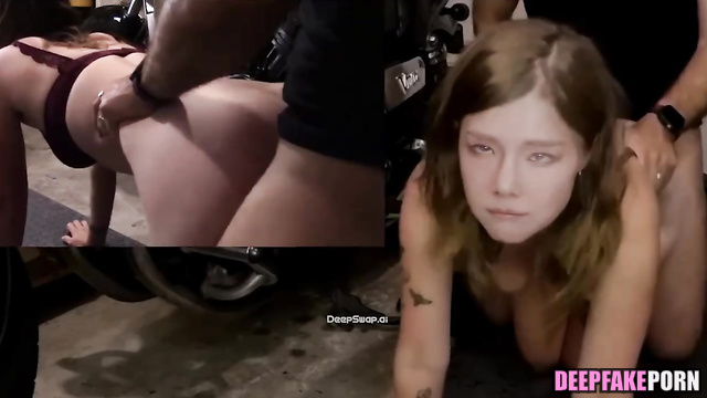 Fake Porn - Taeyeon's Passionate Sex with a Fitness Trainer (김태연)