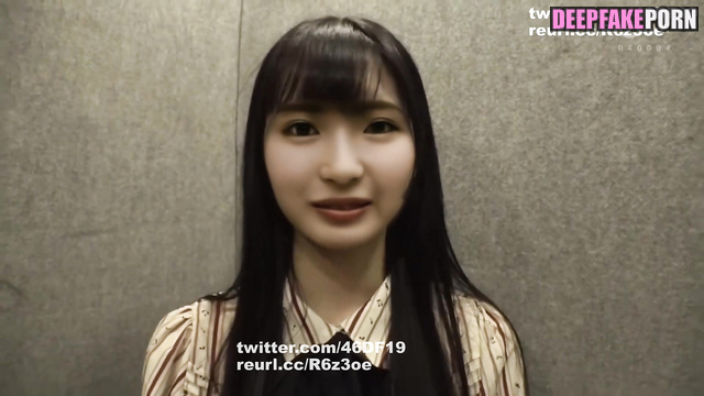 Japanese Inoue Sayuri Nogizaka46 enjoying fingering (日本 人 井上小百合 乃木坂46 手マン) [PREMIUM]