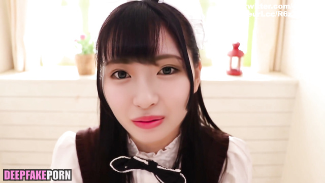 Japanese Inoue Sayuri Nogizaka46 enjoying fingering (日本 人 井上小百合 乃木坂46 手マン) [PREMIUM]