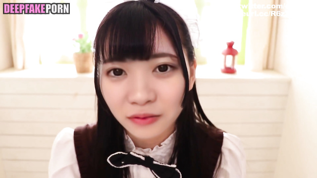 Maid deepfake Takatsuji Urara 高辻麗 is serving her man ディープフェイク エロ [PREMIUM]