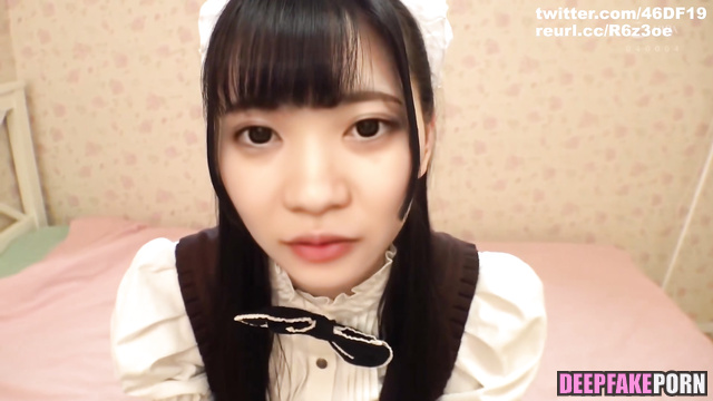 Maid deepfake Takatsuji Urara 高辻麗 is serving her man ディープフェイク エロ [PREMIUM]