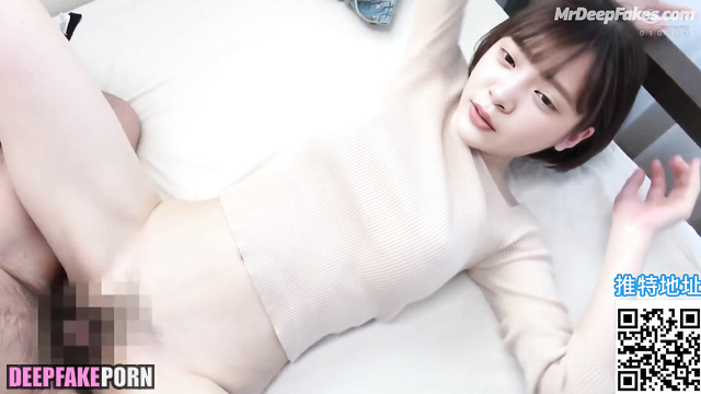 Chinese star Chenchen came to ride on dick = AI sex tape 晨晨 性别 人工智能 色情