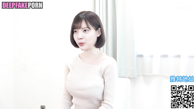 Chinese [deepfake] Chenchen enjoys sitting on face = 晨晨