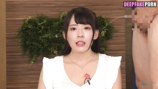 Deepfake celebrity porn - cutie Mika is poured over with urine (假名人色情片 球球)