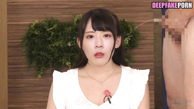 Deepfake celebrity porn - cutie Mika is poured over with urine (假名人色情片 球球)