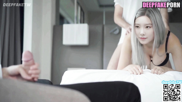 KPOP idol SNSD Taeyeon - deepfake cuckold porn 태연 소녀시대 딥페이크 오쟁이 진 남편 포르노