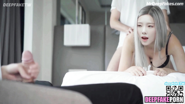 KPOP idol SNSD Taeyeon - deepfake cuckold porn 태연 소녀시대 딥페이크 오쟁이 진 남편 포르노