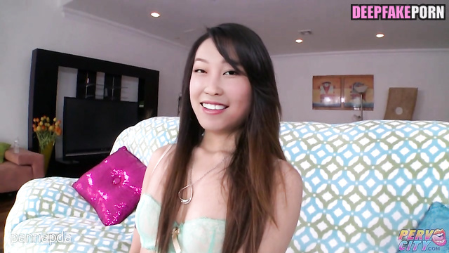 Chinese star Olivia Sui adores thick cock in her ass = fake celebrity porn 穗亩 肛交 假名人色情片