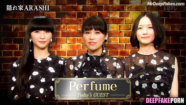Perfume (Nocchi, A~chan, Kashiyuka) porn scenes パフューム のっち あ~ちゃん  かしゆか ポルノ