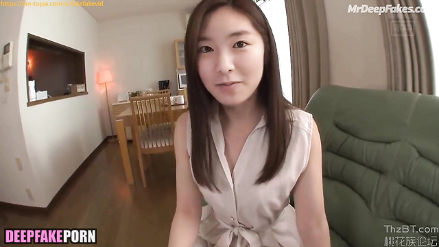 Erika Karata POV Deepfake Video // 唐田えりか ディープフェイク エロ