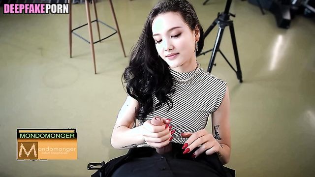 トゥワイス フェイクポルノ tattooed Nayeon enjoying your sex energy, deepfake porn [PREMIUM]