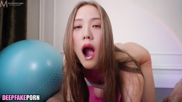 She can suck big dicks only 지수 블랙핑크 Jisoo in deep learning program [PREMIUM]