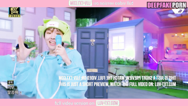 BOYNEXTDOOR (보이넥스트도어) 'One and Only' PMV Deepfake Porn Gay Version