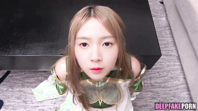 Modest elf Chen Yao (陈瑶 充满激情的性爱) enjoying first sex with a human, ai [PREMIUM]