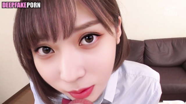 Schoolgirl got a pussy creampie / 윈터 에스파 Winter internet celebrity [PREMIUM]