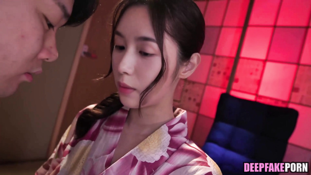 69 with a client was awesome / Zhou Ye (周也 假名人色情片) smart face change [PREMIUM]