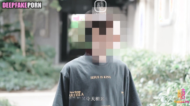 Gentle girl enjoying dirty love / Chen Yao (陈瑶 性爱场面) celebrity sex / [PREMIUM]