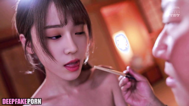 Old fart touched her nipples with sushi chopsticks, Winter (윈터 에스파) ai [PREMIUM]