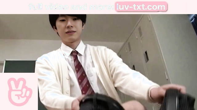 Gay Yaoi Fantasy with Brunette Yushi from NCT