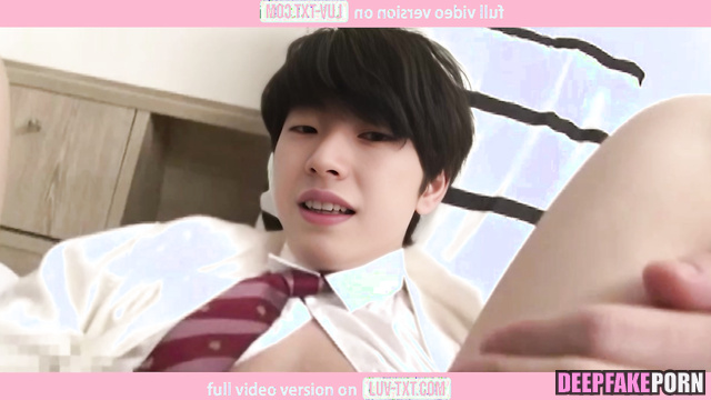 Gay Yaoi Fantasy with Brunette Yushi from NCT