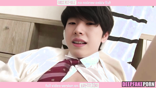 Gay Yaoi Fantasy with Brunette Yushi from NCT