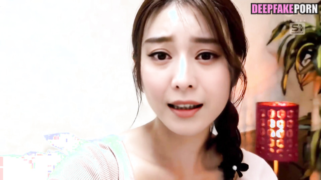 He persuaded Fan Bingbing to show him how she masturbates 范冰冰 成人视频 ai [PREMIUM]