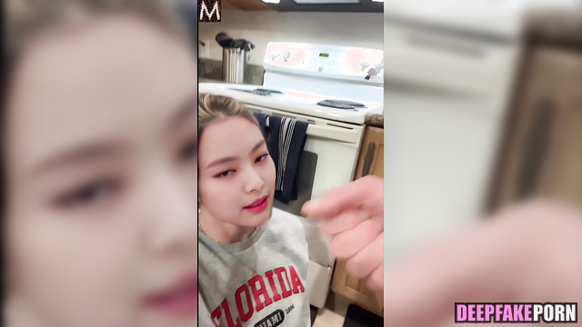 Your sperm is her favorite treat, Jennie in pov sex tape / 제니 블랙핑크 [PREMIUM]