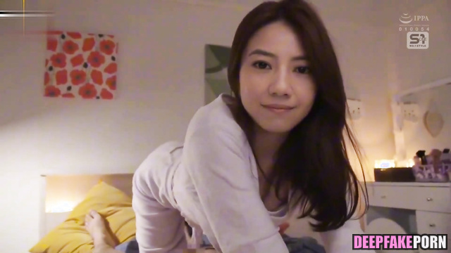 高圆圆 智能换脸 Gao Yuanyuan in ai scenes - she and her another lover [PREMIUM]