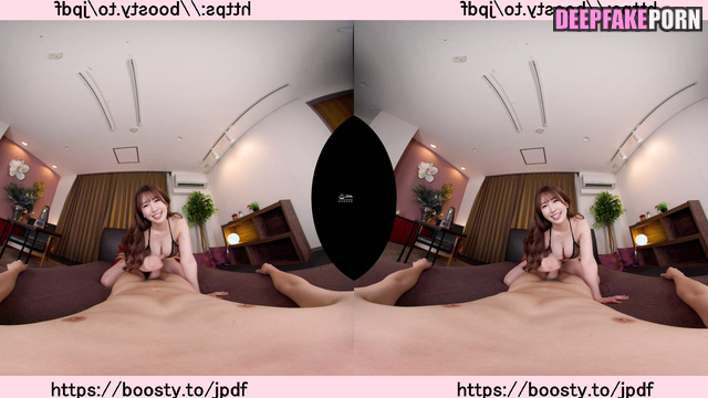 [VR] sex with idol Haruna Kojima (小嶋 陽菜)