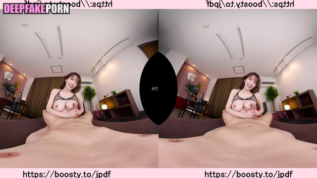 [VR] sex with idol Haruna Kojima (小嶋 陽菜)