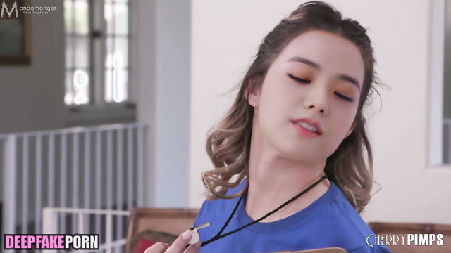 지수 블랙핑크 sex with big blacks drives her crazy, Jisoo real fake / [PREMIUM]