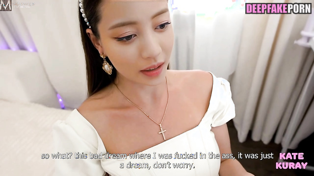 トゥワイス セックスシーン pov ai scenes with Jihyo - her mouth did lustful things [PREMIUM]