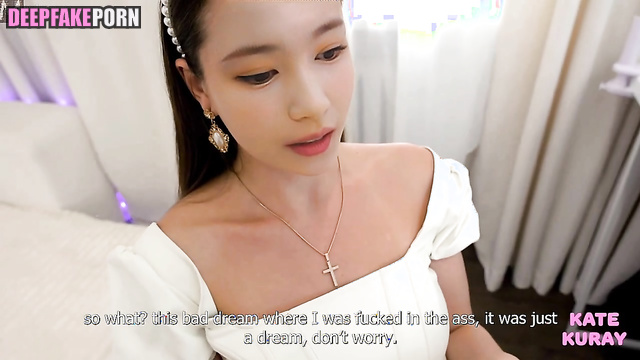 She got fuck after hot masturbation, Sana pov fake porn トゥワイス フェイクポルノ [PREMIUM]