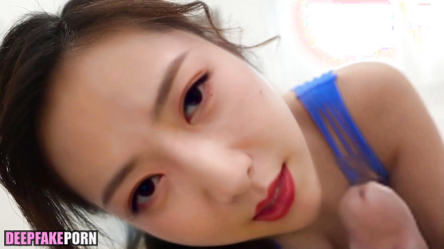 Two guys sucked her nipples at the same time, Bai Bing (白冰 智能换脸) A.I. [PREMIUM]