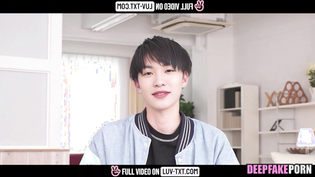 EPEX A-Min 이펙스 아민 Porn Gay Deepfake Scene
