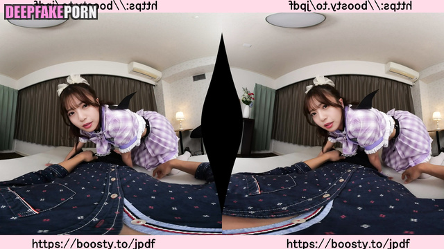 [VR] Off-Paco Pillow Business by Asuka Saito (齋藤 飛鳥)