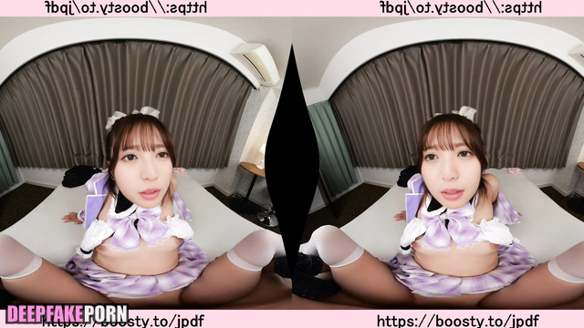 [VR] Off-Paco Pillow Business by Asuka Saito (齋藤 飛鳥)