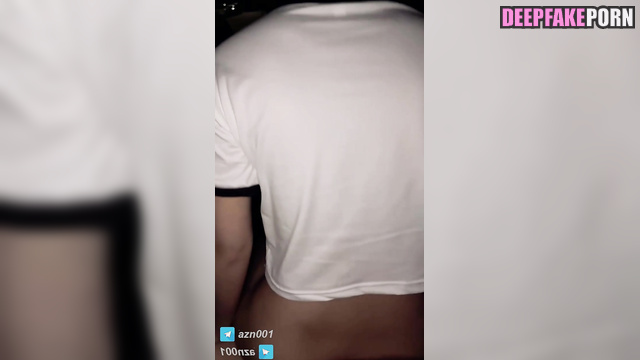 Deepfake MINJU 민주 ILLIT 아일릿 Kissing before fucking