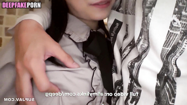 Haerin (NewJeans) ニュージーンズ Kpop Babe Fucked