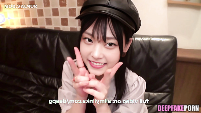 Haerin (NewJeans) ニュージーンズ Kpop Babe Fucked