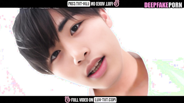 BOYNEXTDOOR A.I. Taesan ボーイネクストドア Solo jerk off