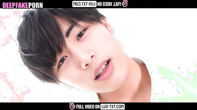 BOYNEXTDOOR A.I. Taesan ボーイネクストドア Solo jerk off