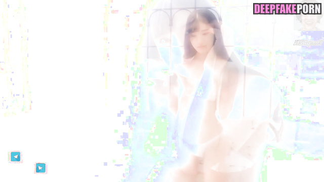 Fake MEOVV Anna Tanaka Finds the Best Asian Cock ミヤオ