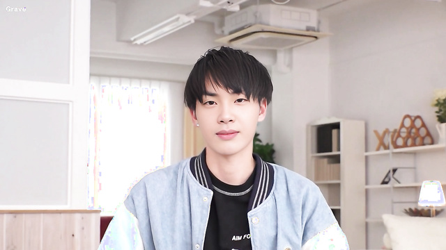 Fake Ju Haknyeon from THE BOYZ (더보이즈) Gay Scene