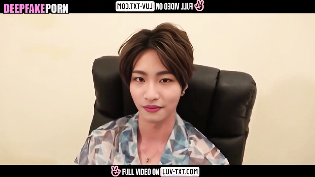 Seonghwa 성화 ATEEZ 에이티즈 Jerking off a big Korean cock