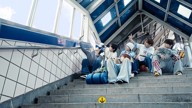 TWS 'Countdown!' Gay PMV Deepfake