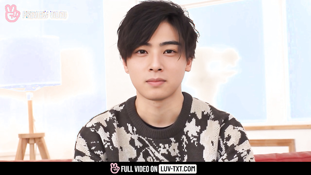 Deepfake Cha Eunwoo 차은우 Men's kisses